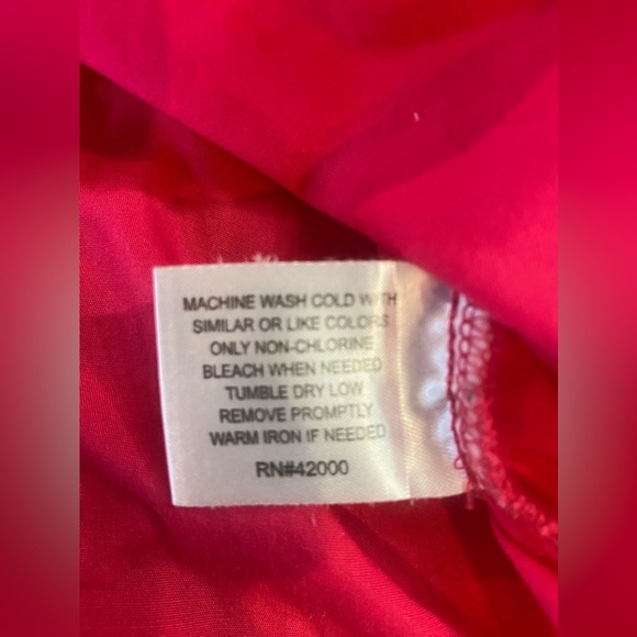 DISNEY Vintage Y2K Tigger Sleeveless Button Up Pink XL 100% Cotton - Picture 9 of 12